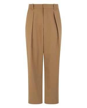A.P.C. Pants, Cotton Blend - Natural