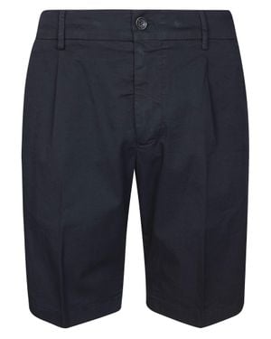 BE ABLE Mini Bermuda Shorts - Blue