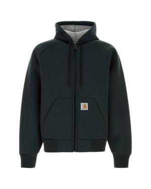Carhartt Car-Lux Hooded Jacket - Black