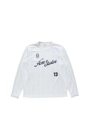 Acne Studios Essential T-Shirt - White
