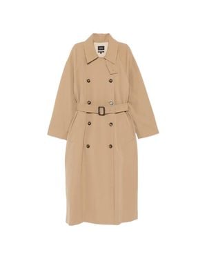 A.P.C. A. P.C. Classic Trench Coat - Natural