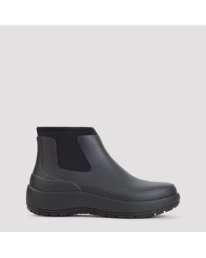 Rains The Dry Boot - Black