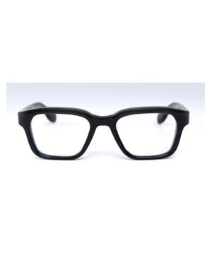 Kiurv Sleek Modern Optical Frames - Black
