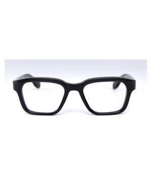 Kiurv Sleek Modern Optical Frames - Black