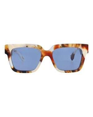 Gucci Gg1626S Sunglasses - Blue
