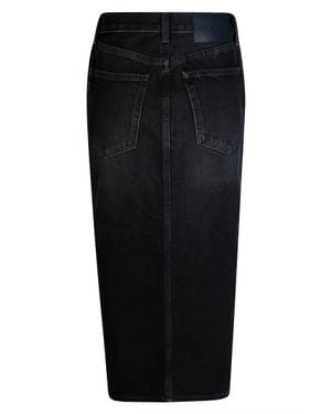 Haikure Mira Skirt - Black