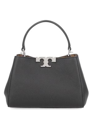 Tory Burch Mini Eleanor Soft Satchel - Black