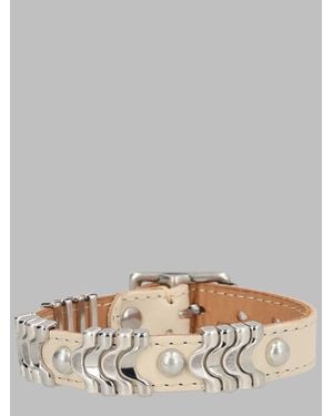 Our Legacy Calfskin Bracelet - Multicolor