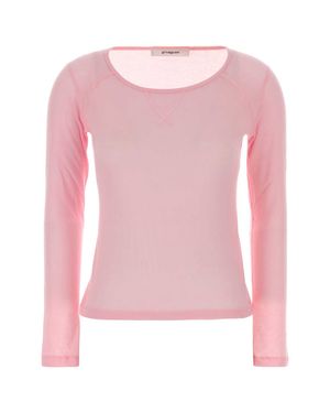 GIMAGUAS Maura Cotton T-Shirt - Pink