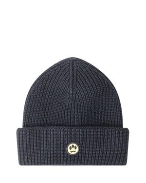 Barrow Painted Logo Hat - Blue
