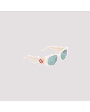 CASABLANCA The Memphis Rectangular-Frame Sunglasses - Multicolor
