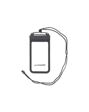 and wander I-Tech Nylon Accessory Pouch - White