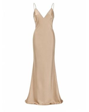 Tom Ford Chic Mini Dress For - Natural
