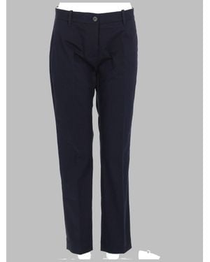 Nine:inthe:morning Slim-Fit Pants - Blue