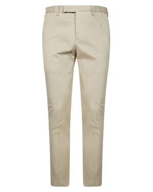 Pto1 Tailored Pants - Natural