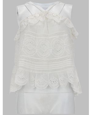 Isabel Marant Top "Prisha" - White