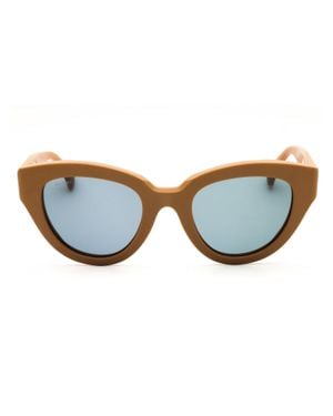 Max Mara Mm0077 Sunglasses - Blue