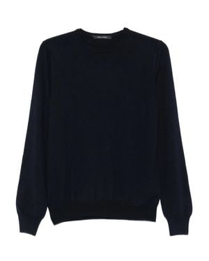 Tagliatore Marley Sweater - Blue