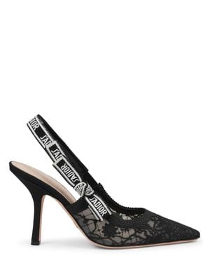 Dior Dior Scarpa Con Tacco "J'Adior" - Black
