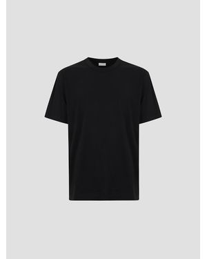 Dries Van Noten Heer 2600 Mini T-Shirt - Black