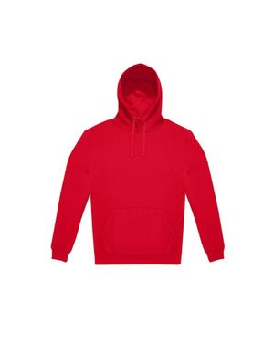 Bc Id.333 Hoodie - Red