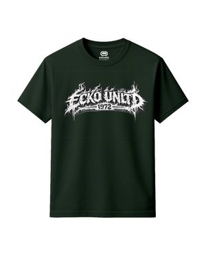 Ecko' Unltd Metal 1972 T-Shirt - Green