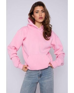 Stylewise Soft Fleeced Finish - Pink