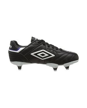 Umbro Speciali Eternal Club Firm Ground Football Boots - Black