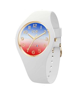 Ice-watch 023251 Ice Cocorico 37Mm Quartz Watch - White
