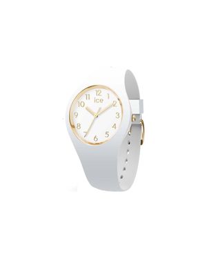 Ice-watch 014759 Ice Glam 34Mm Quartz Watch - White