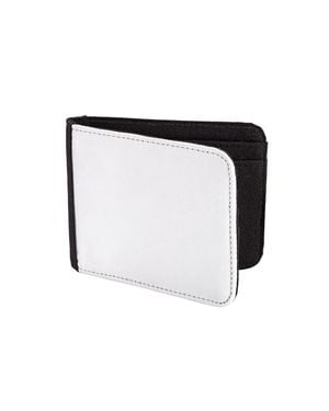 Bagbase Sublimation Wallet - Black