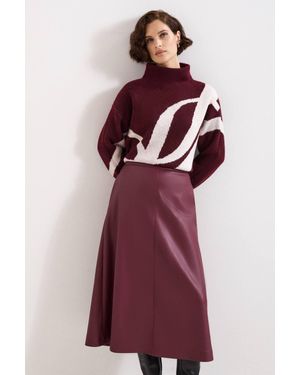 Phase Eight Stephanie Jumper - Purple