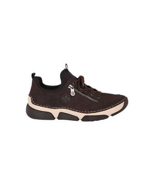 Rieker 'Excursion' Trainers - Black