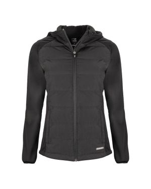 Cutter & Buck Oak Harbor Jacket - Black
