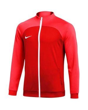Nike Academy Pro Dri-Fit Sweatshirt - Red