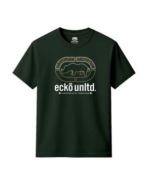 Ecko' Unltd Purveyors T-Shirt - Green