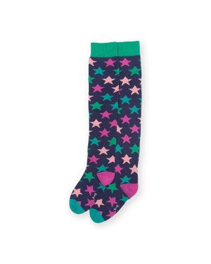 Kite Star Cosy Socks - Blue