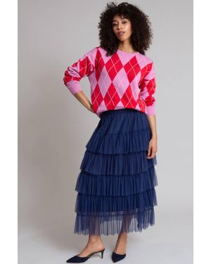 Kite Fairy Furzehill Skirt - Blue