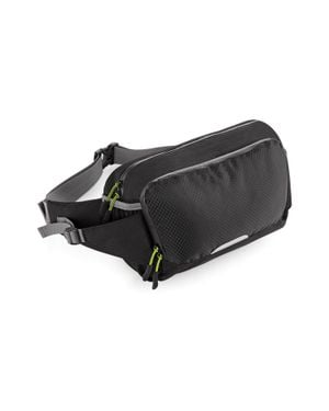 QUADRA Slx Performance 5L Waist Bag - Black