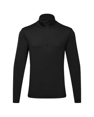 Tridri Athletic Top - Black