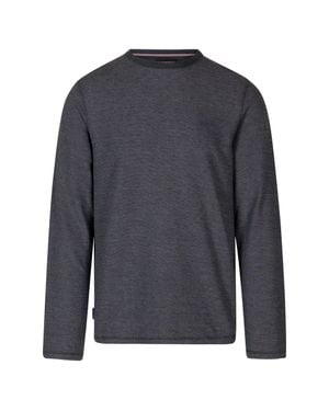 Trespass Calverley Sweatshirt - Grey