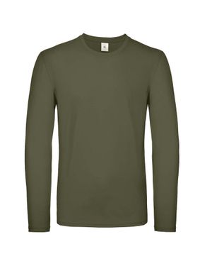 Bc E150 Long Sleeve T-Shirt - Green