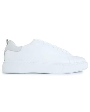 Walk London Pasadena Trainers - White