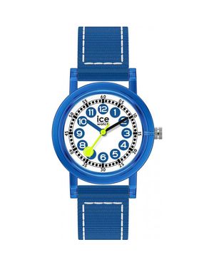 Ice-watch 026015 Ice Learning 28Mm Quartz Watch - Blue