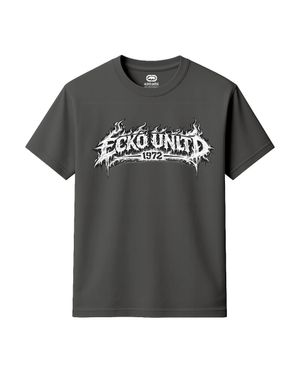 Ecko' Unltd Metal 1972 T-Shirt - Black