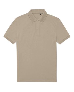 Bc My Polo 65 35 Shirt - Natural