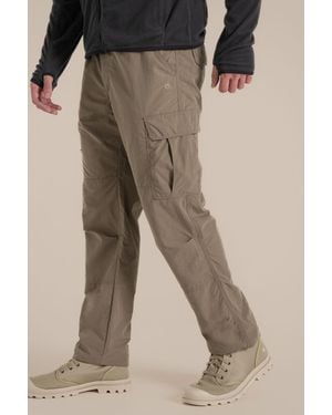 Craghoppers Nosilife' Cargo Trouser - Natural