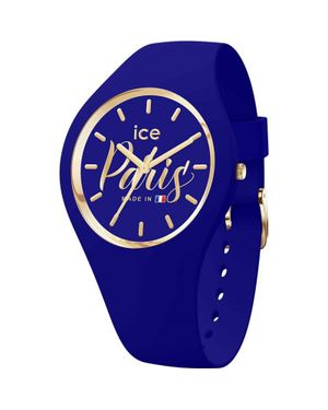 Ice-watch 023249 Ice Cocorico 34Mm Quartz Watch - Blue