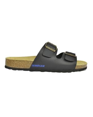 Sanosan Aston Sandals - Green