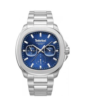 Timberland Tdwgk0083602 Swansey 44Mm Quartz Watch - Metallic